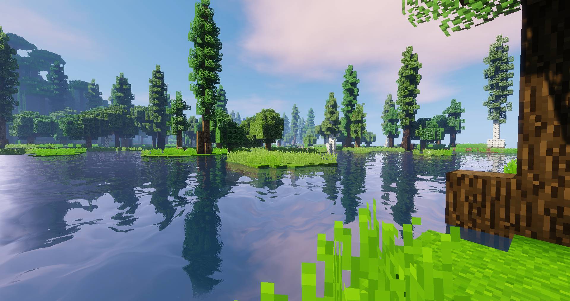 Nature Mod 1.15.2, 1.14.4 (Improve Entirely Minecraft 9Minecraft.Net