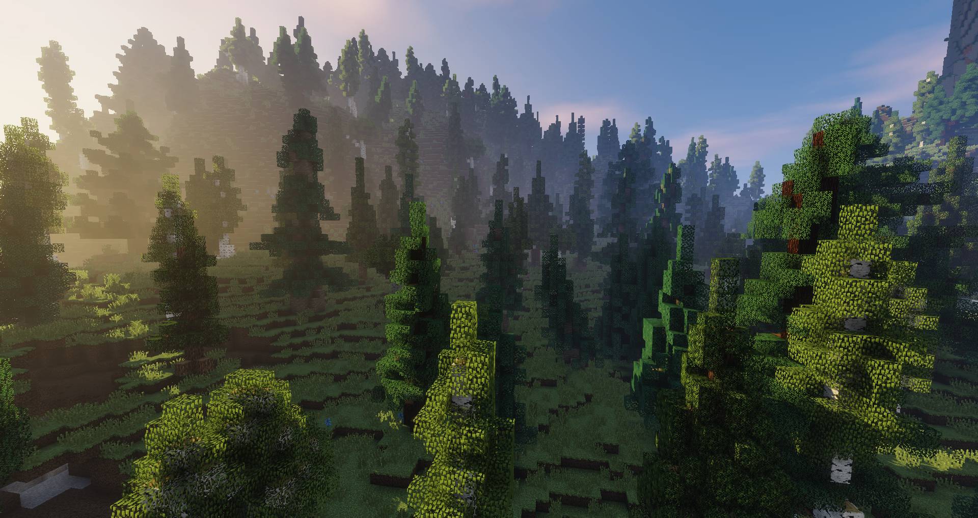 Nature Mod 1.15.2, 1.14.4 (Improve Entirely Minecraft 9Minecraft.Net