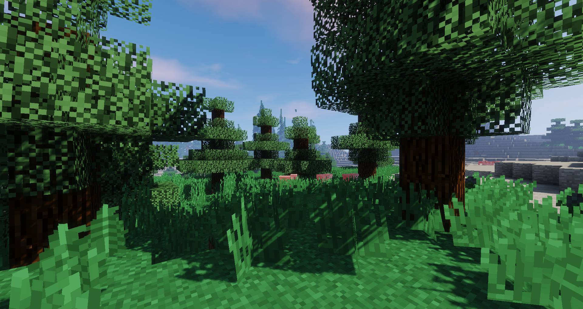 Wild Nature mod for minecraft 29