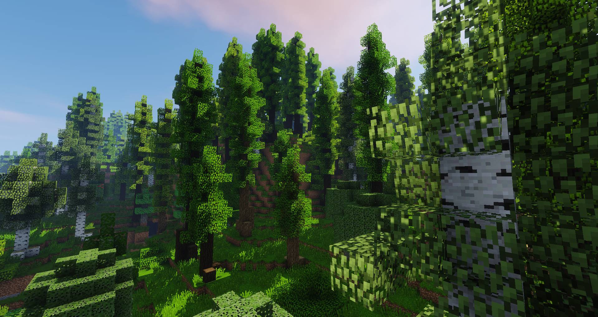 Wild Nature mod for minecraft 33