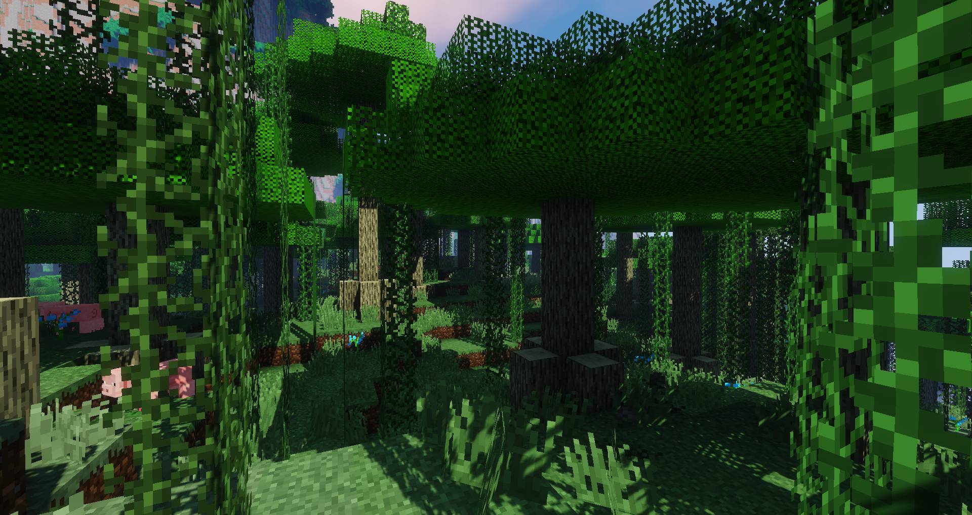 Wild Nature mod for minecraft 35