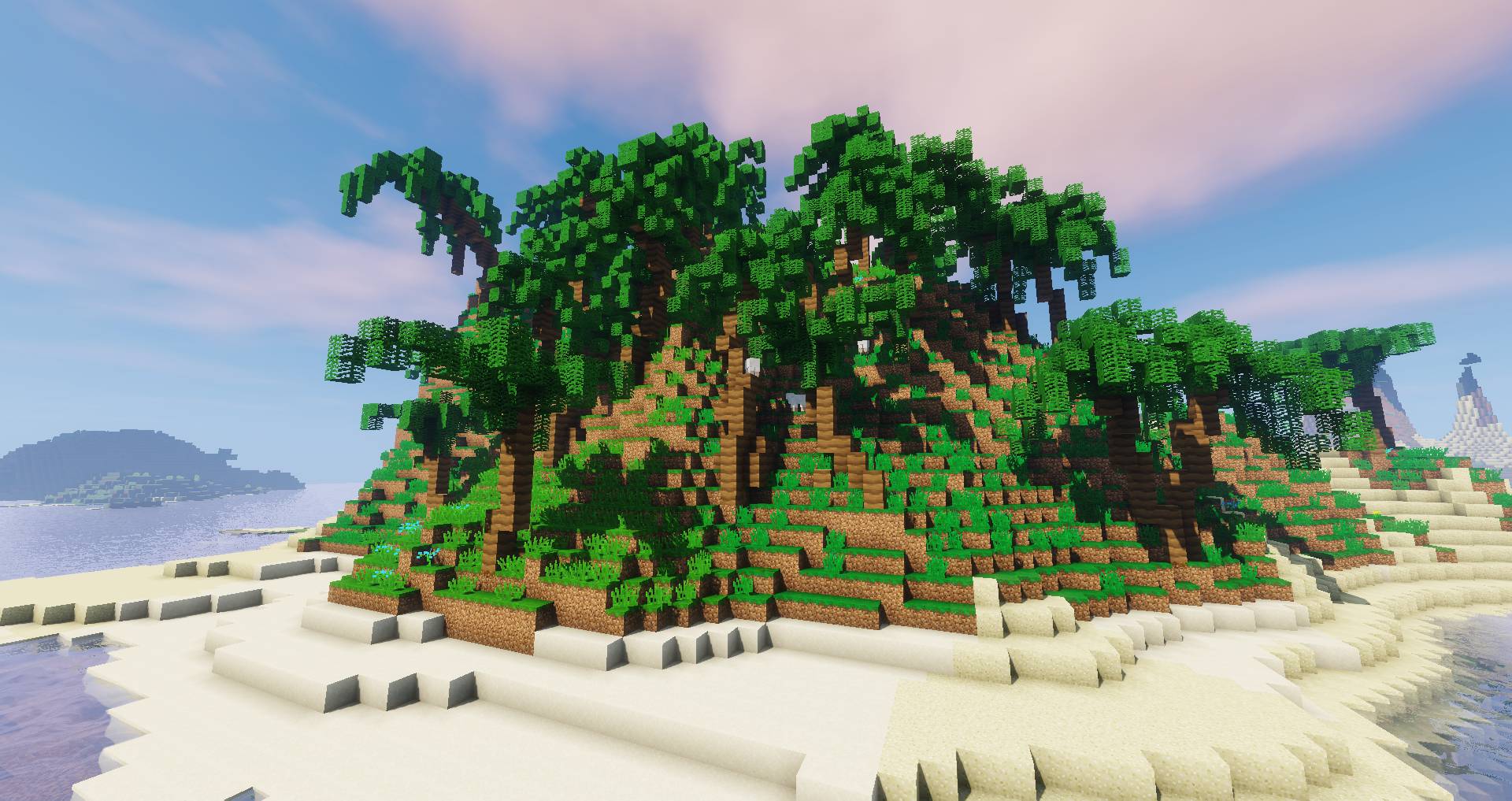 Wild Nature mod for minecraft 36