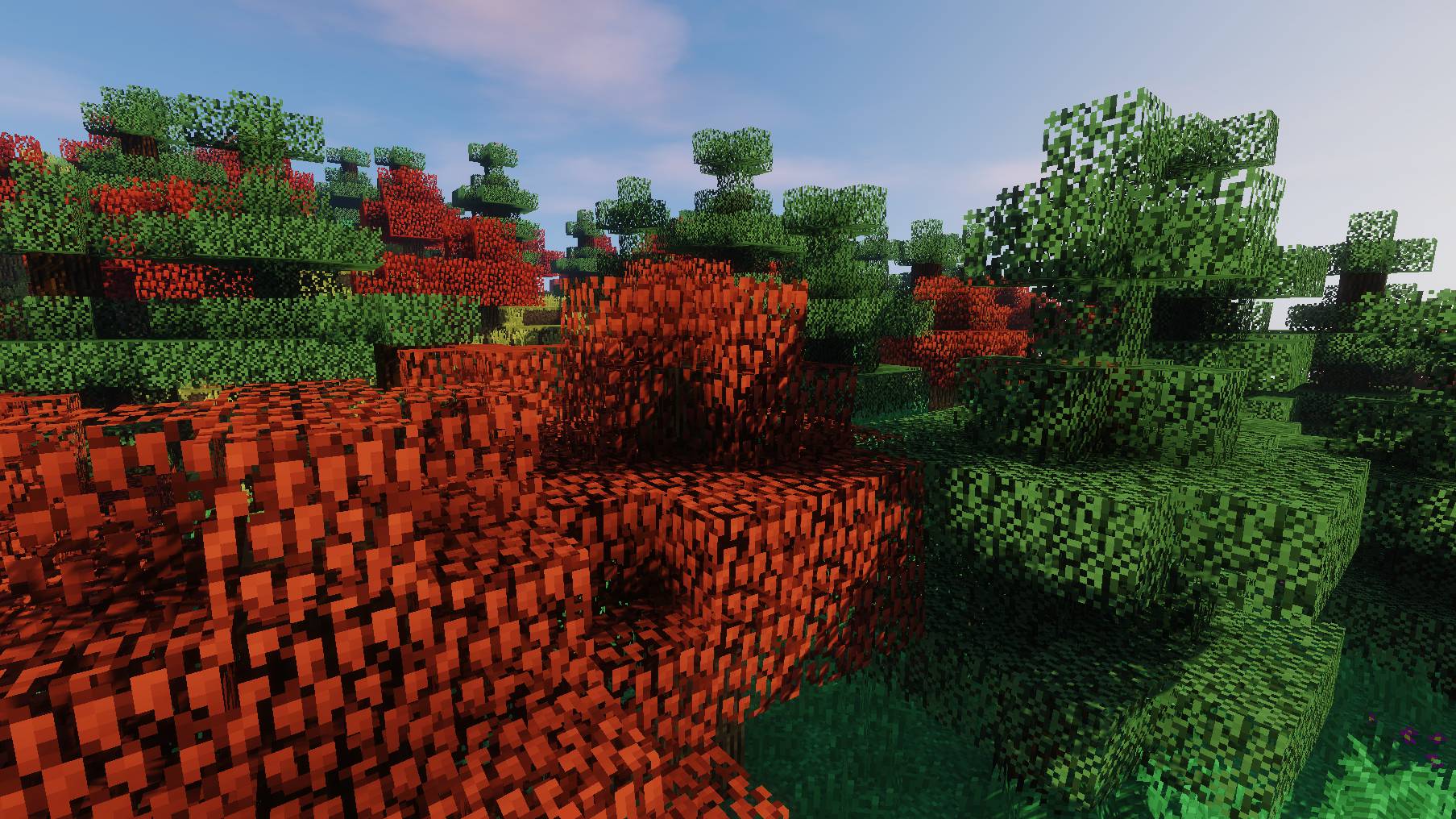 Wild Nature mod for minecraft 40