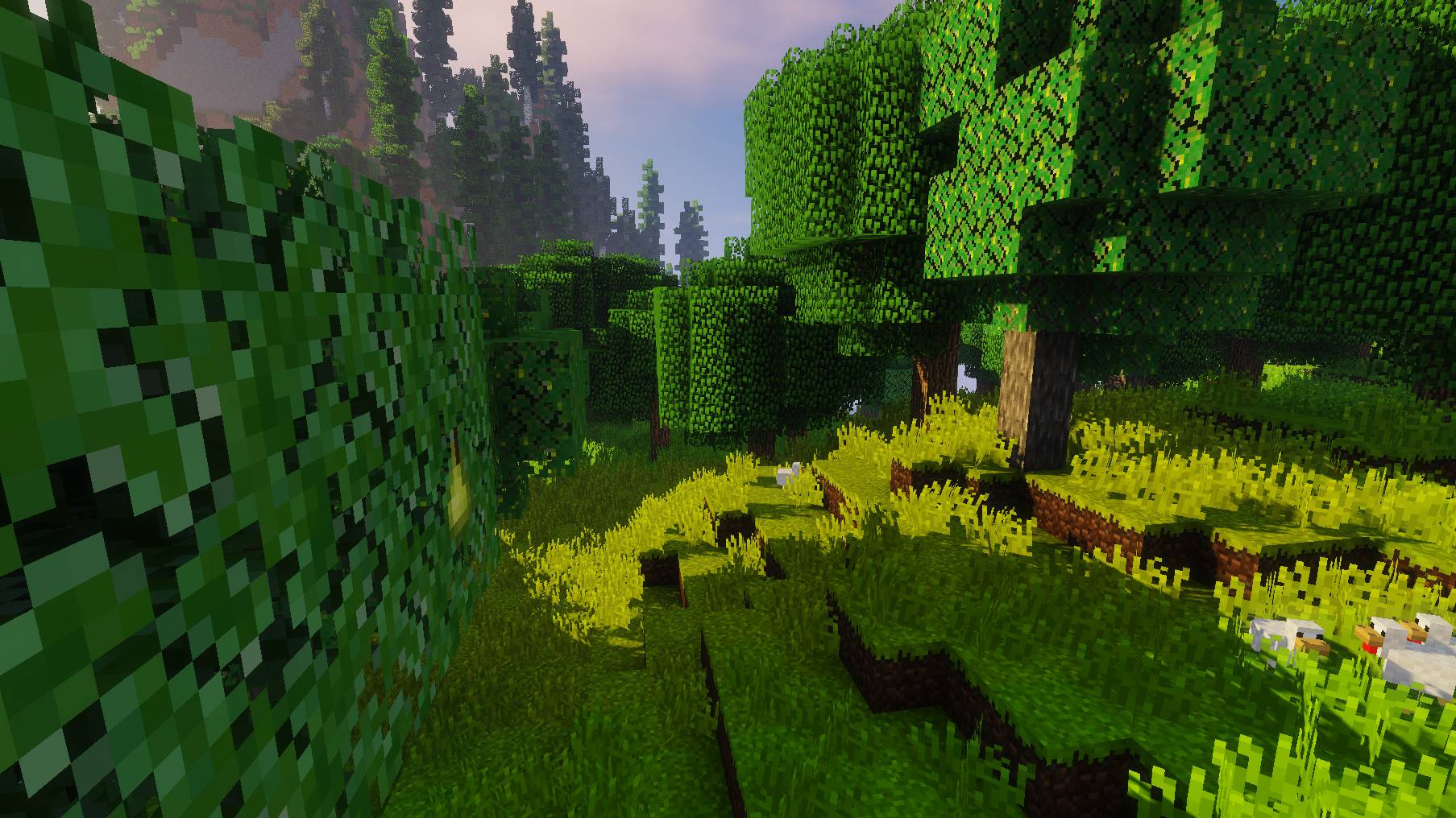 Wild Nature mod for minecraft 41