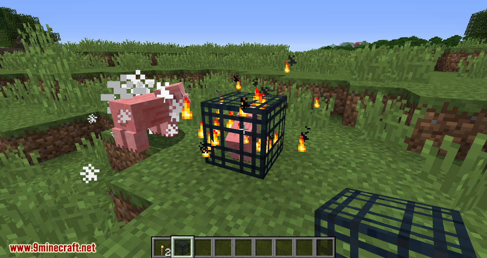 Anti-Spawner Camping mod for minecraft 02
