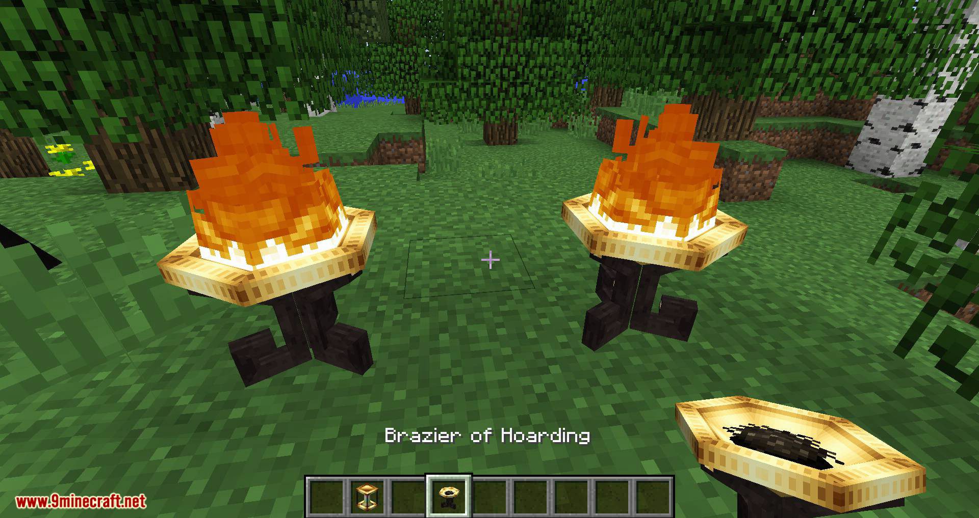 Arcane Archives mod for minecraft 14