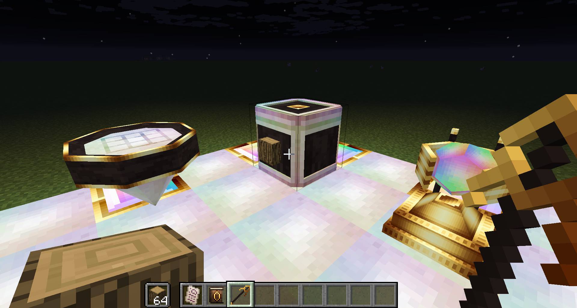 Arcane Archives mod for minecraft 29