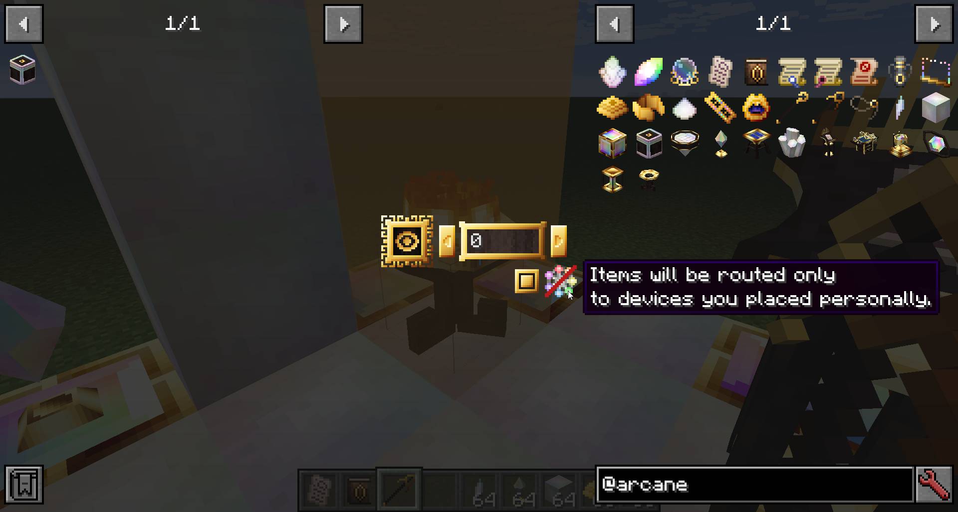 Arcane Archives mod for minecraft 37