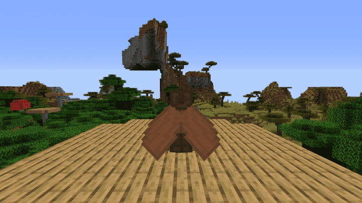 Armor Elytra Resource Pack Screenshots 1