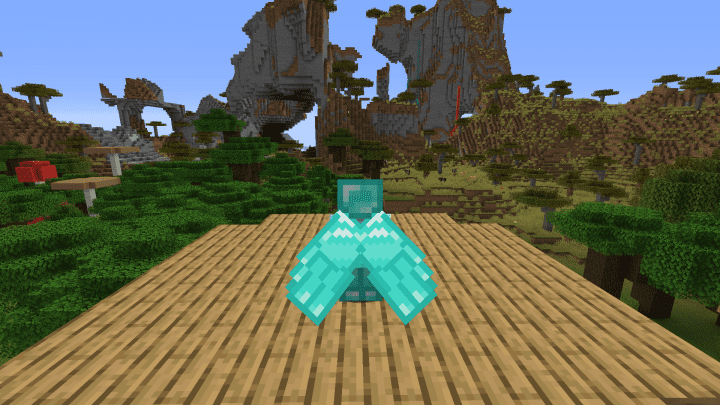 Armor Elytra Resource Pack Screenshots 6