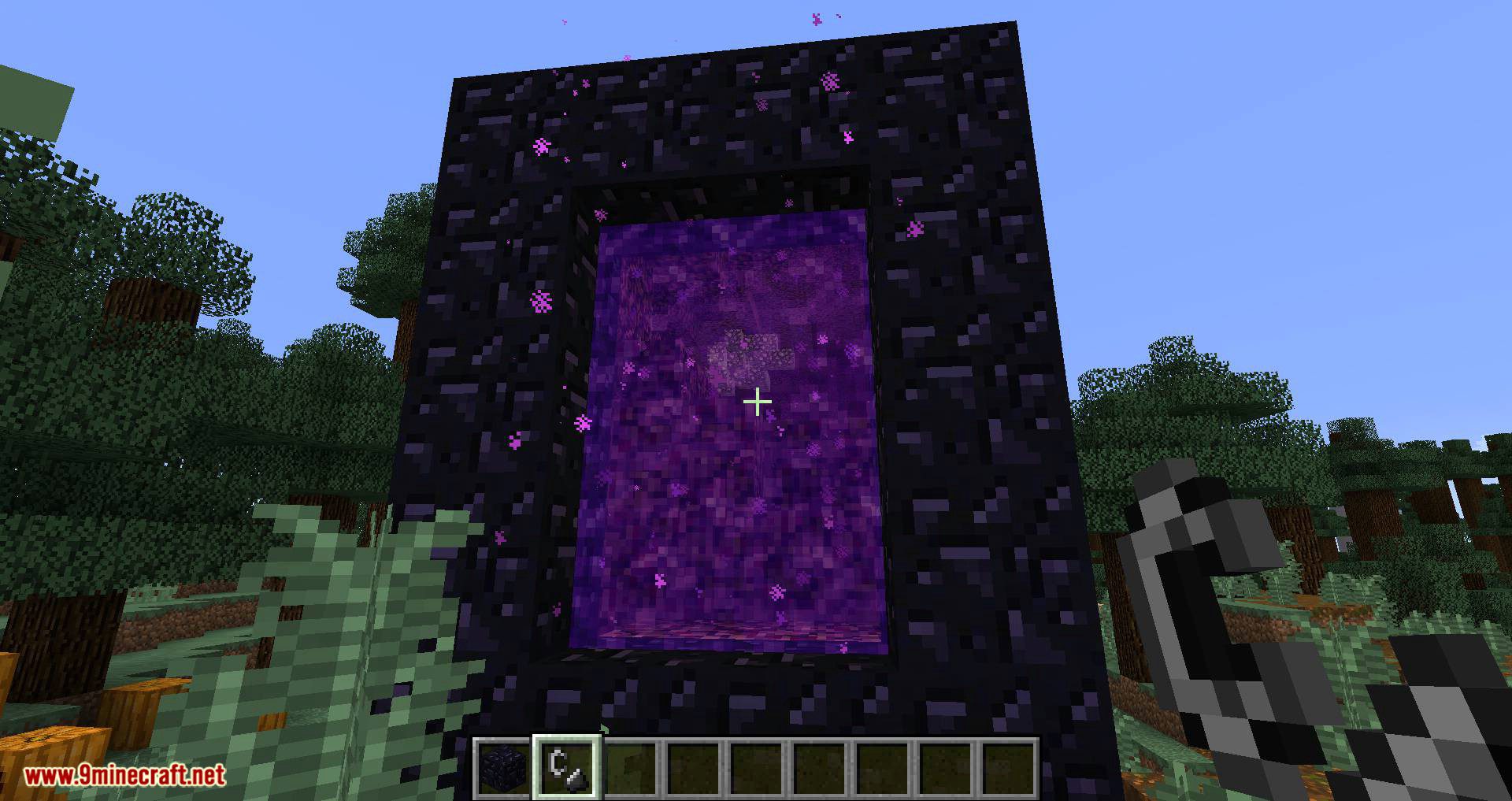 Better Portals mod for minecraft 02