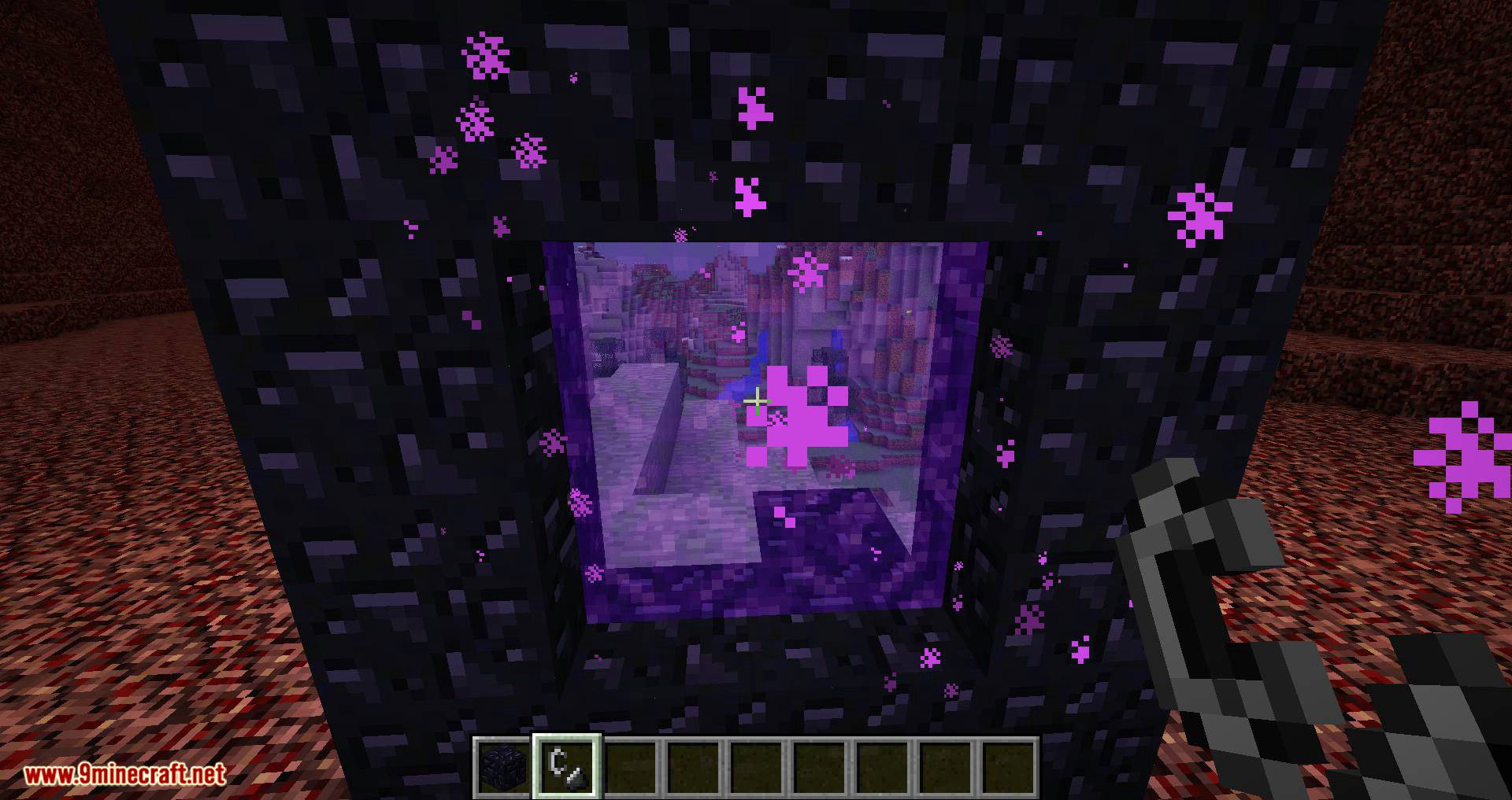 Better Portals mod for minecraft 05