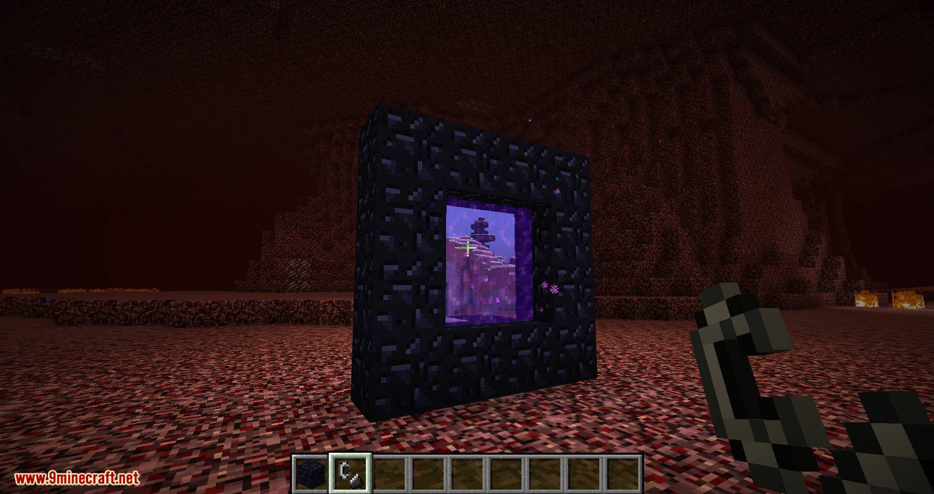 Better Portals mod for minecraft 06