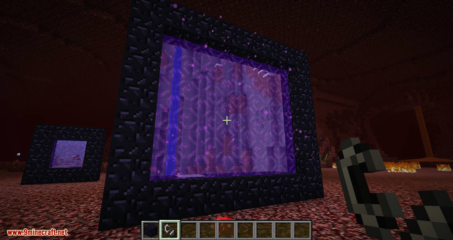 Better Portals mod for minecraft 07