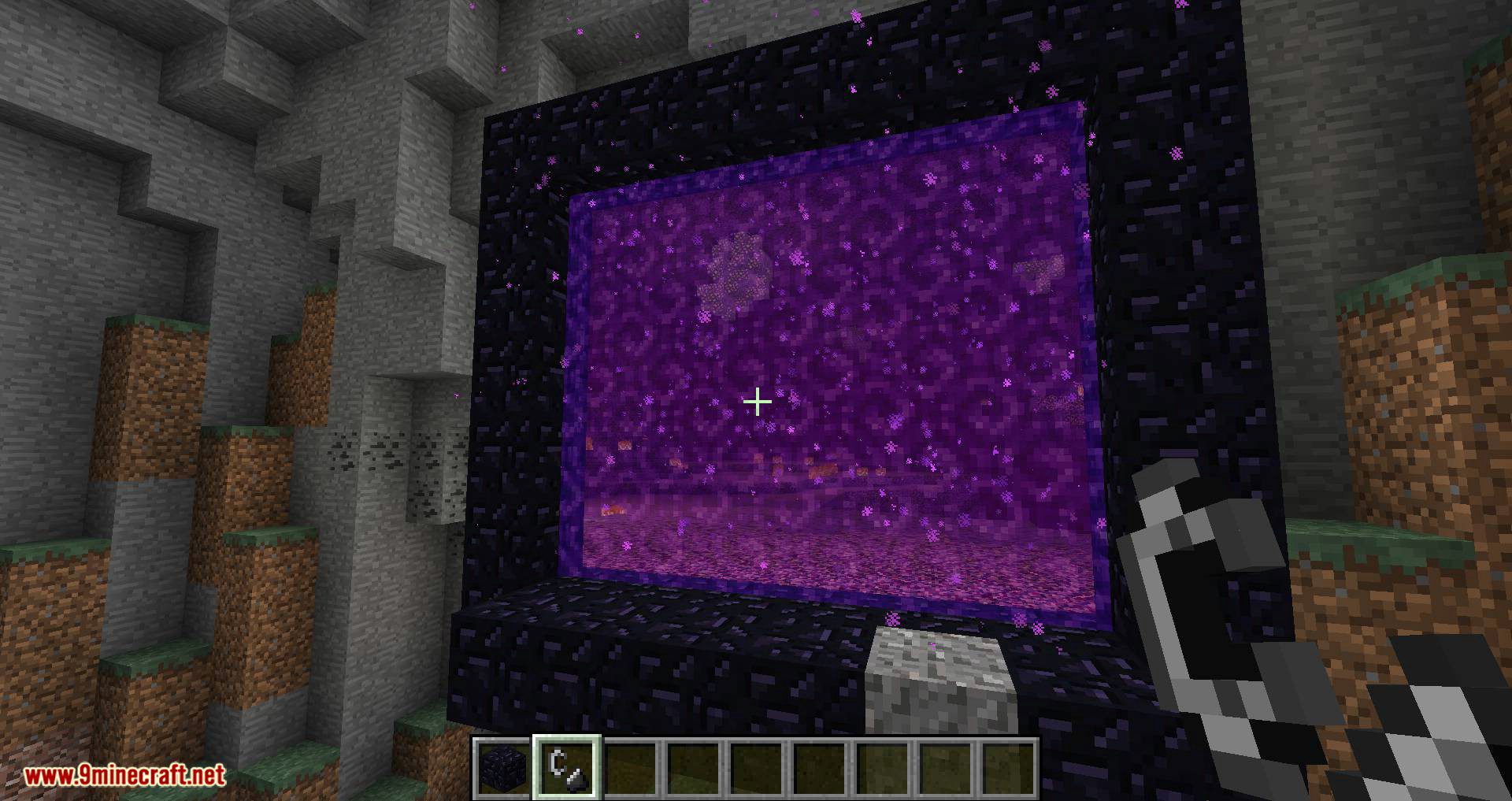 Better Portals mod for minecraft 08