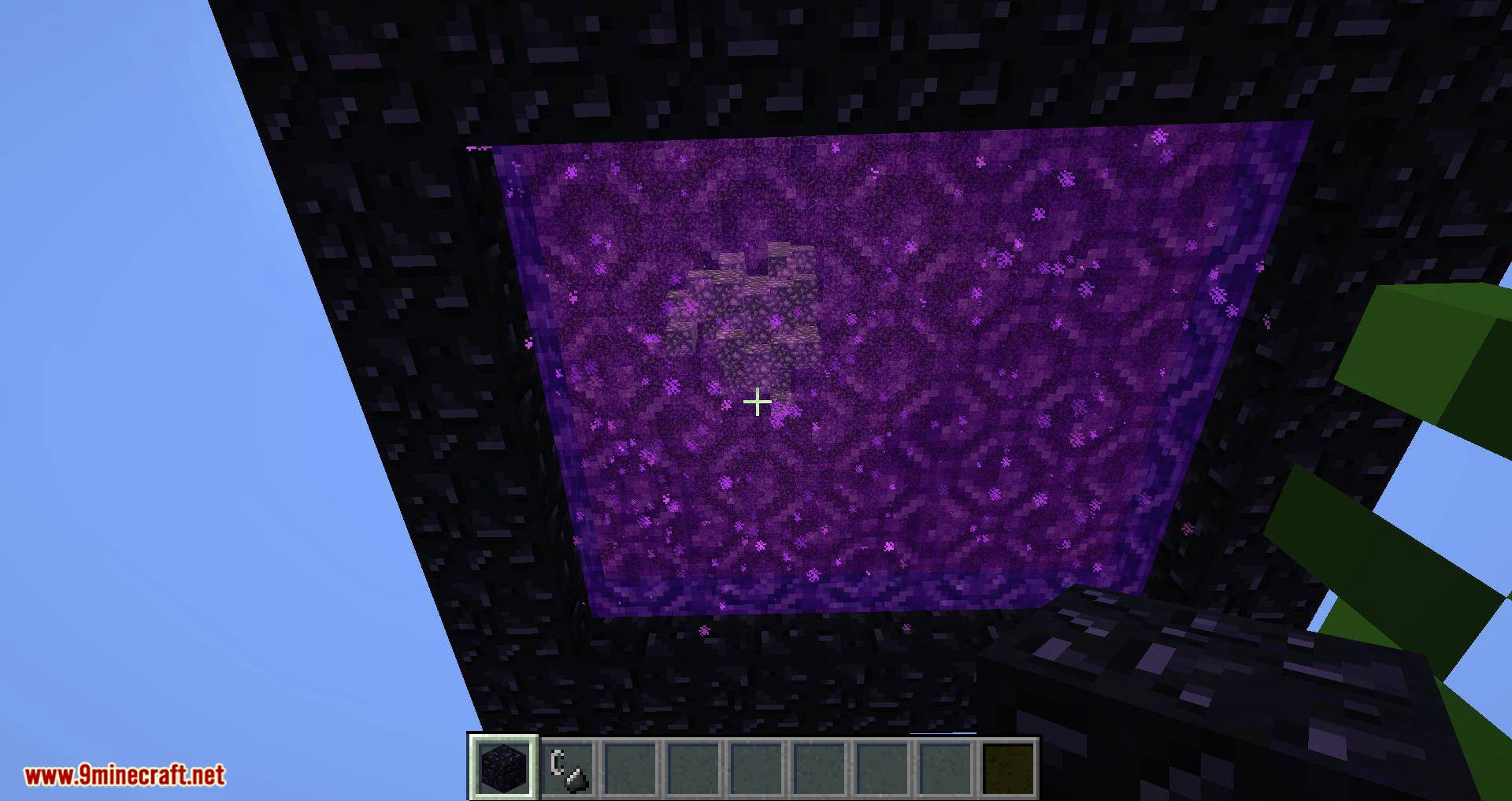 Better Portals mod for minecraft 10