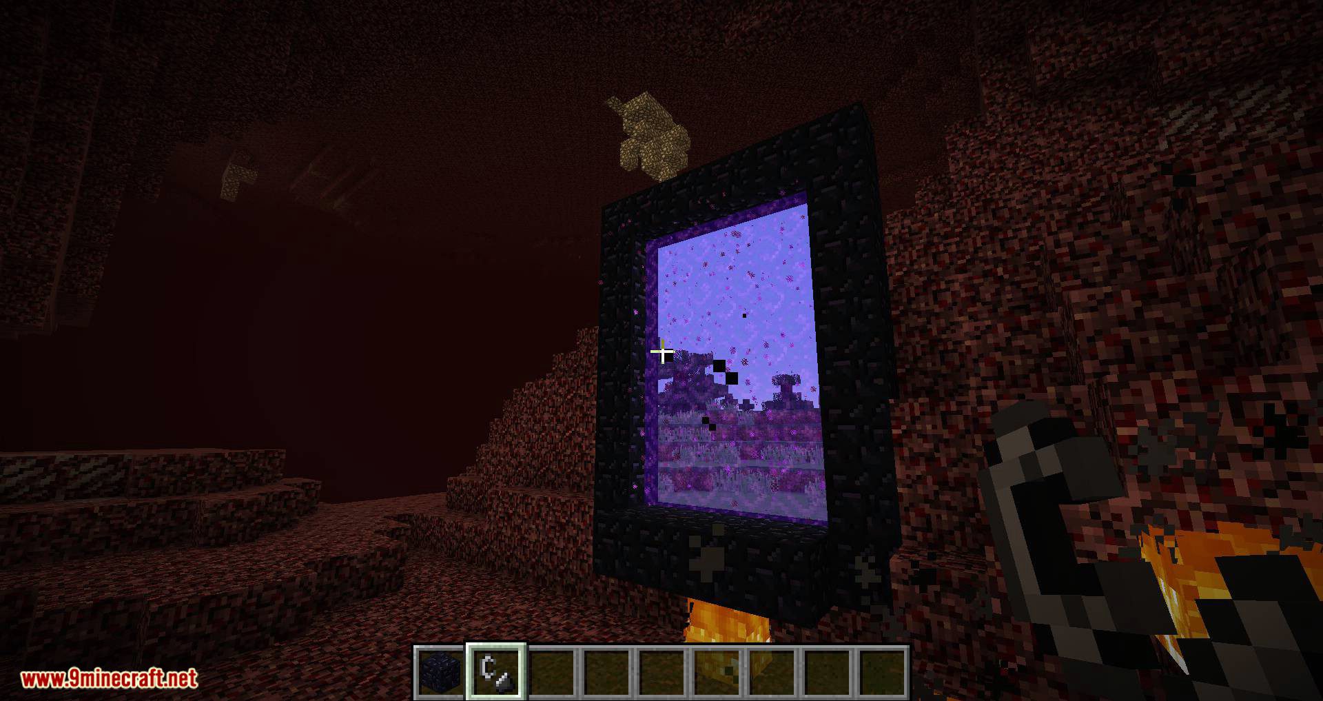 Better Portals mod for minecraft 11