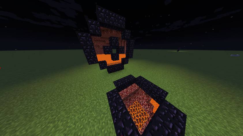 Better Portals mod for minecraft 21