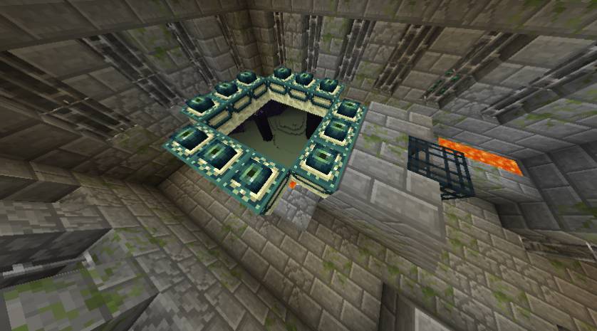 Better Portals mod for minecraft 22