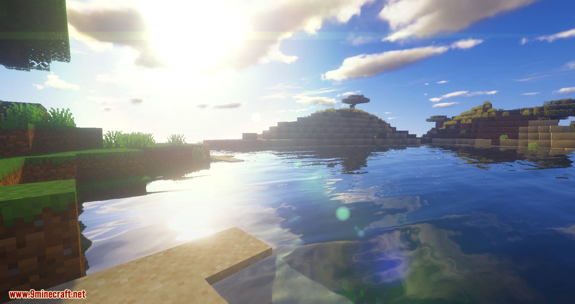 Beyond Belief Legacy Shader for minecraft 03