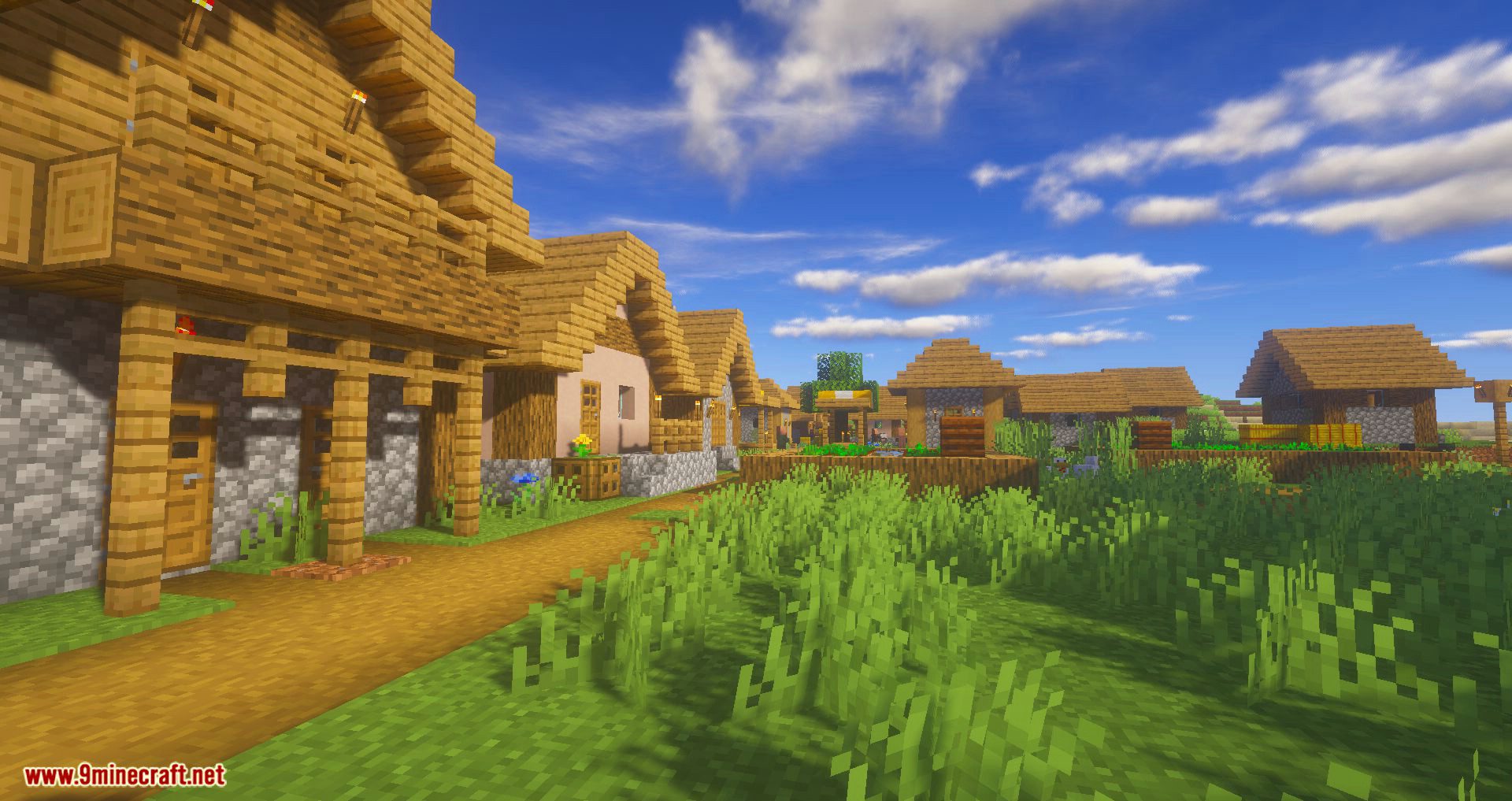 Beyond Belief Legacy Shader for minecraft 05