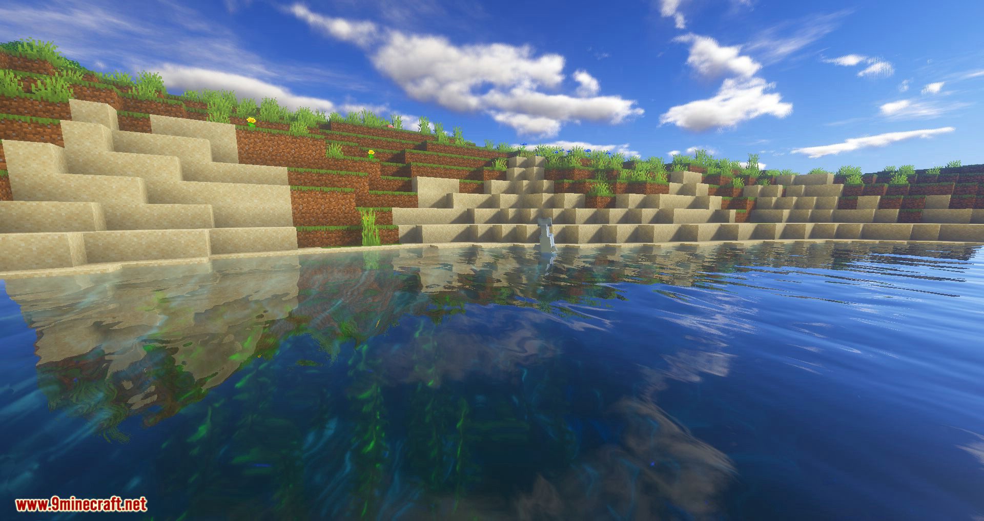Beyond Belief Legacy Shader for minecraft 06