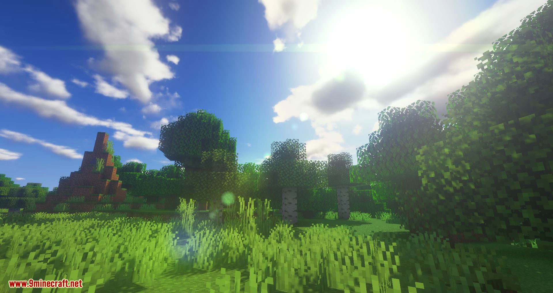 Beyond Belief Legacy Shader for minecraft 08.