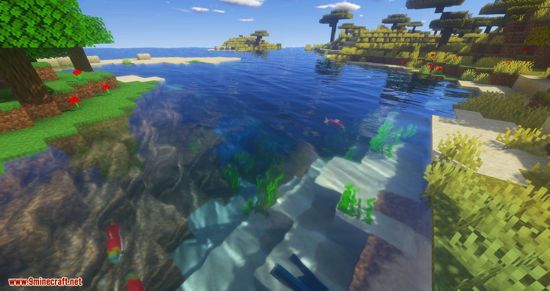 Beyond Belief Legacy Shader for minecraft 09