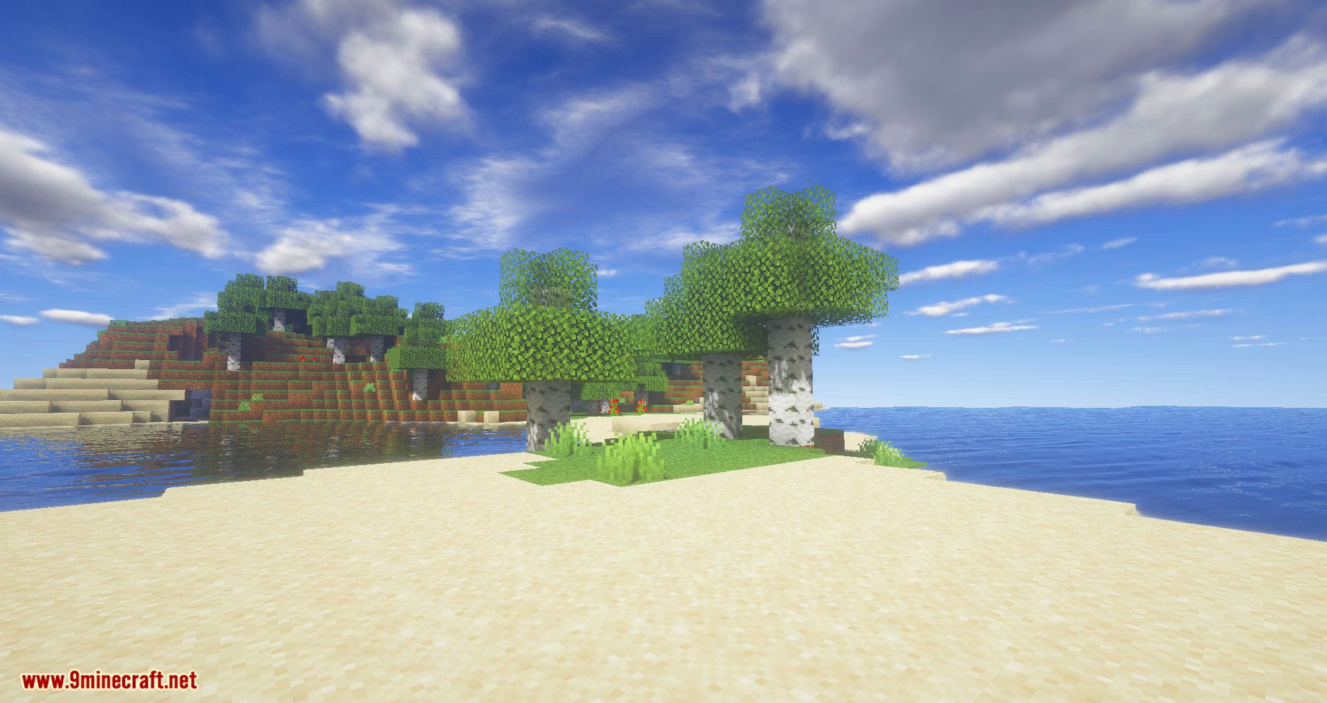 Beyond Belief Legacy Shader for minecraft 10