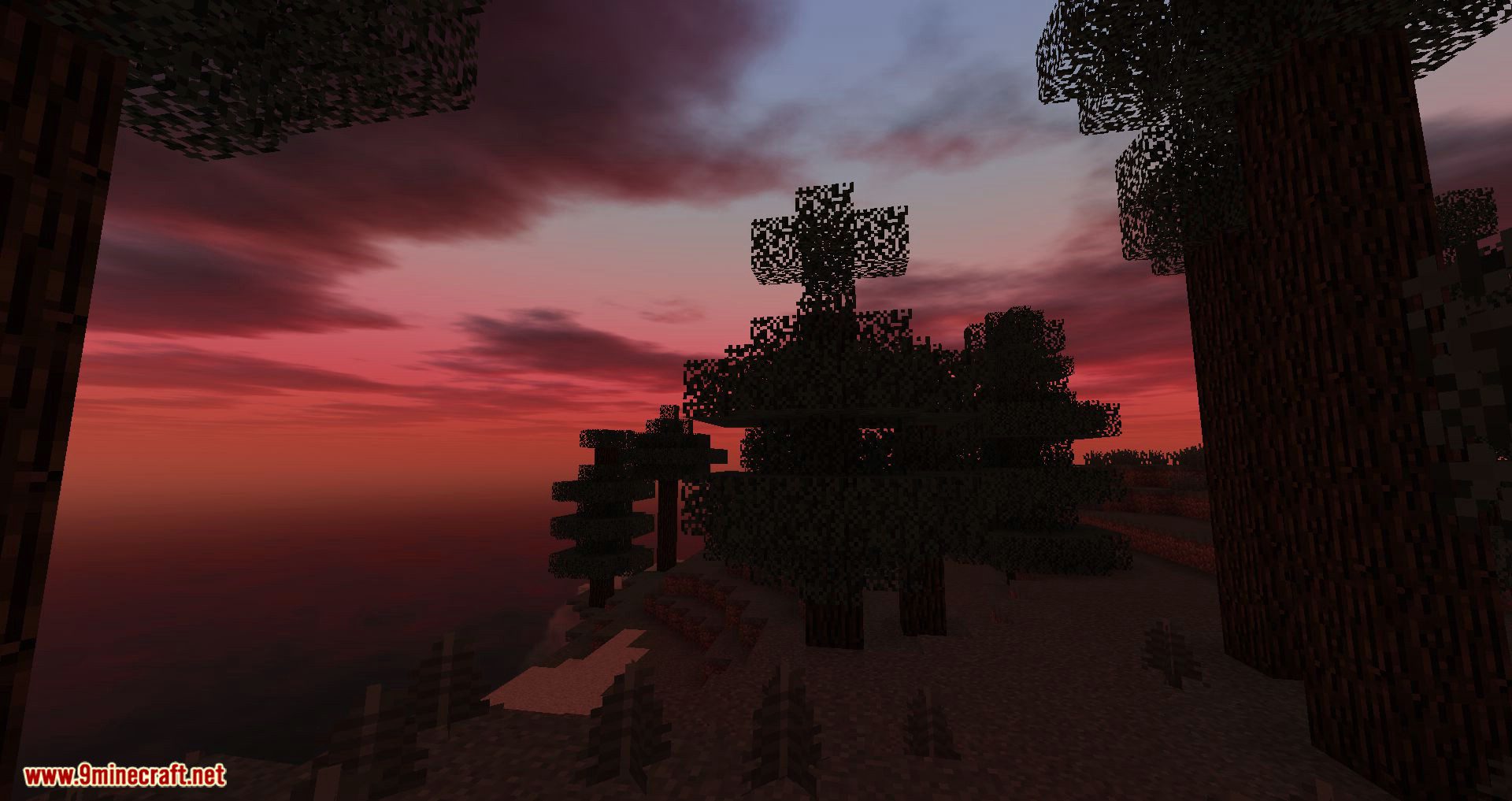 Builder_s Quality of Life Shaders for minecraft 06