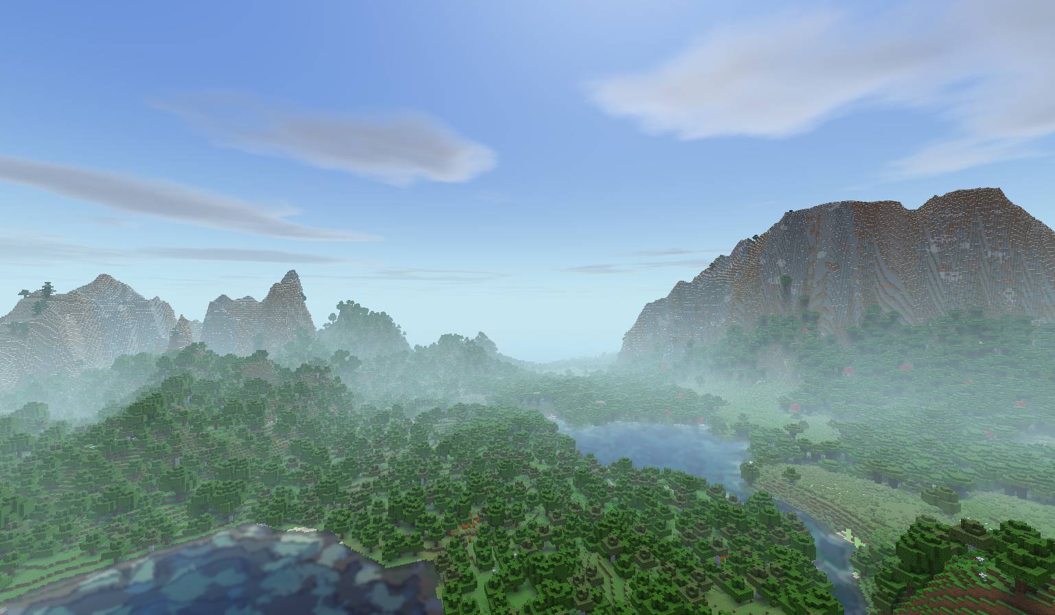 Builder_s Quality of Life Shaders for minecraft 21
