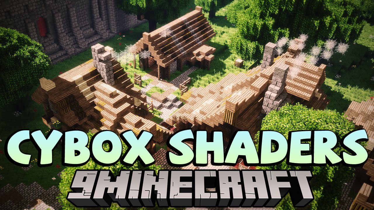 Minecraft 1.9 Mods — Shaders Mods