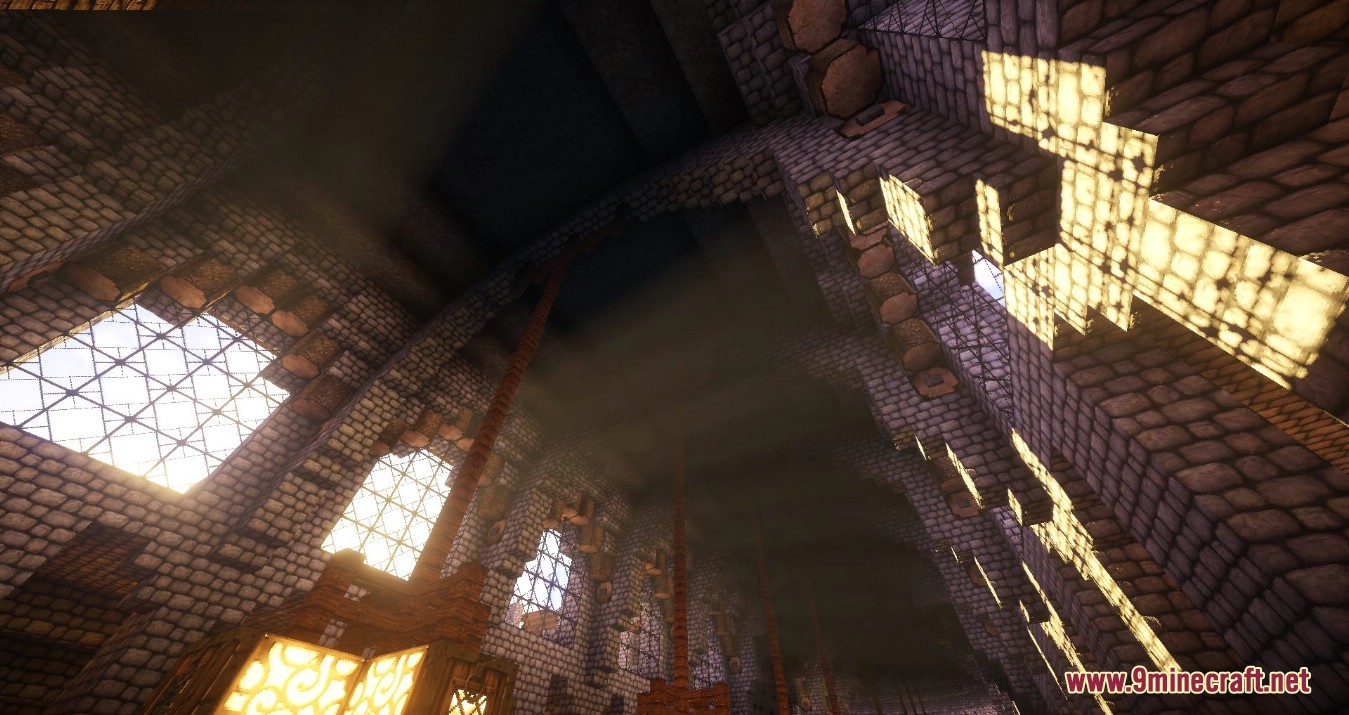 Continuum Shaders Mod (1.20.4, 1.19.2) - Realistic Textures, Ultra Graphics