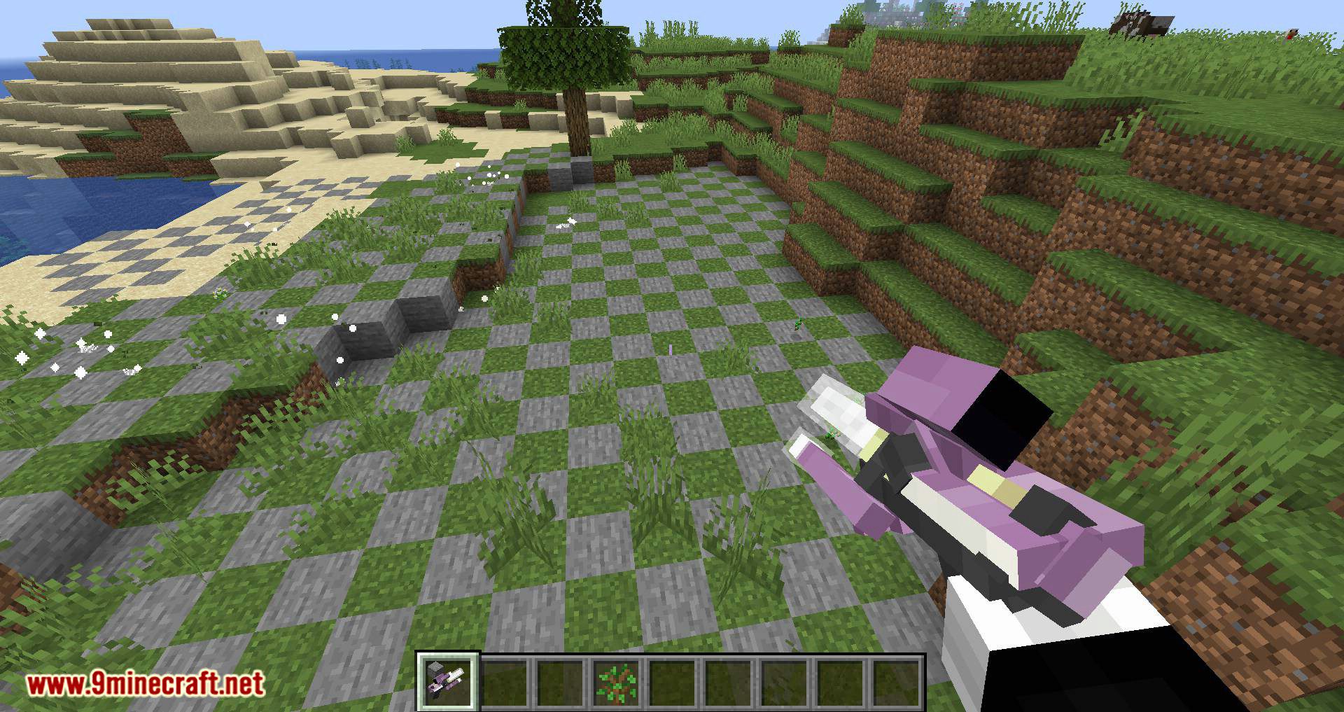 Minecraft how to install the Create mod