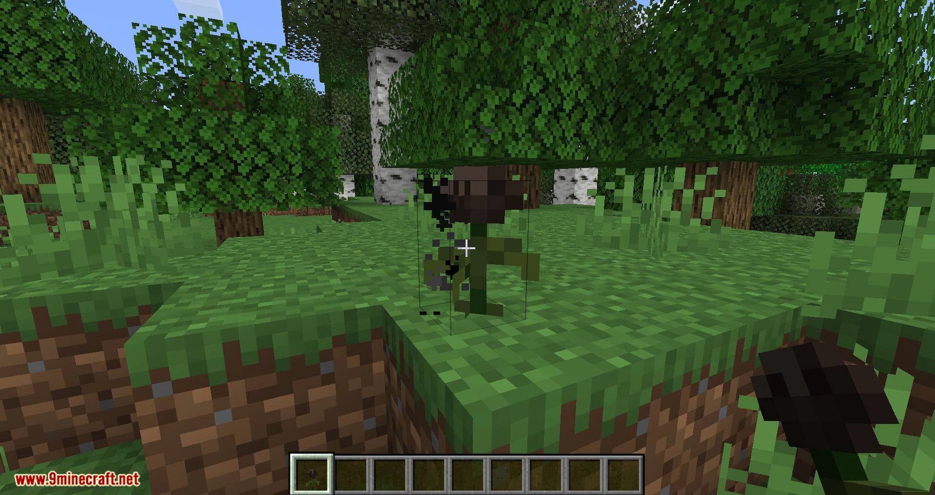 Cursed Earth mod for minecraft 02