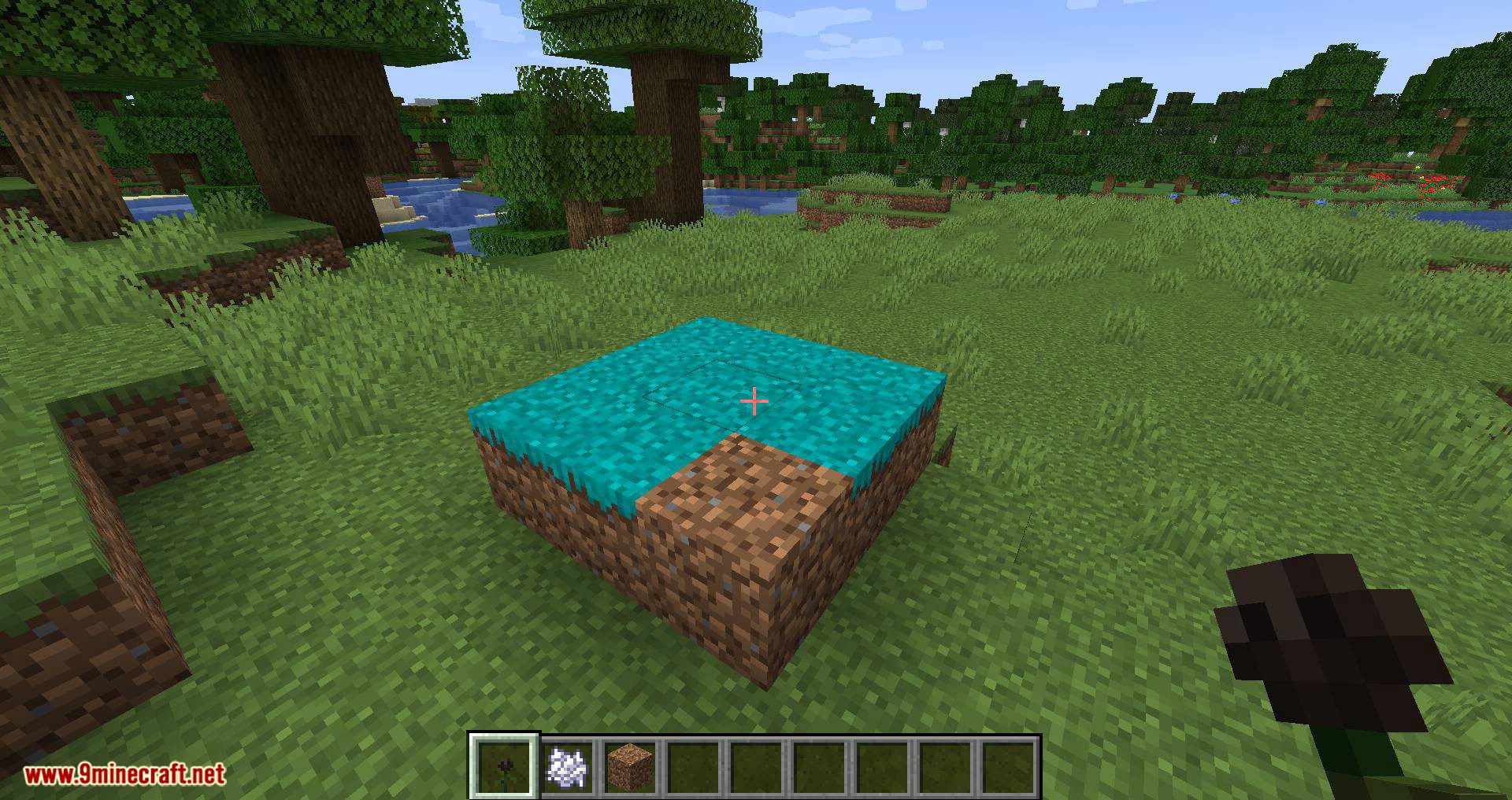 Cursed Earth mod for minecraft 04