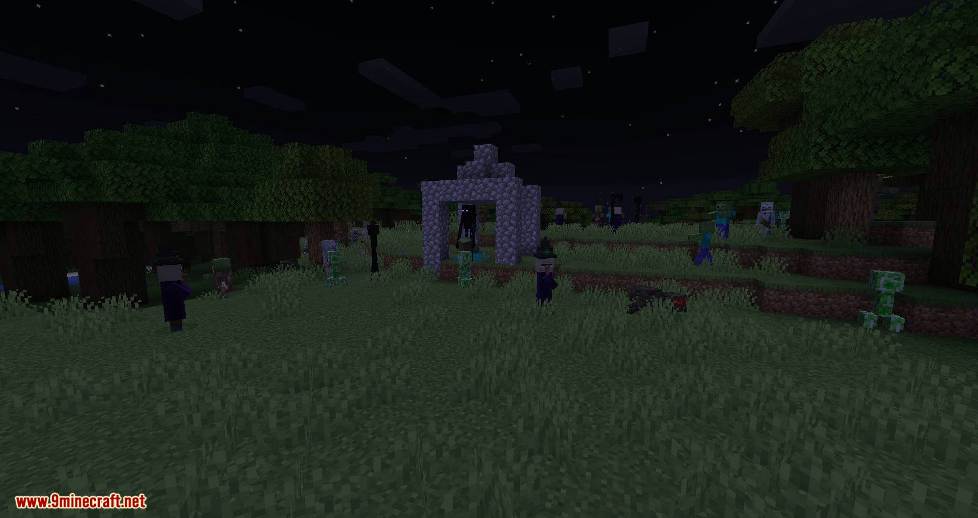 Cursed Earth mod for minecraft 09