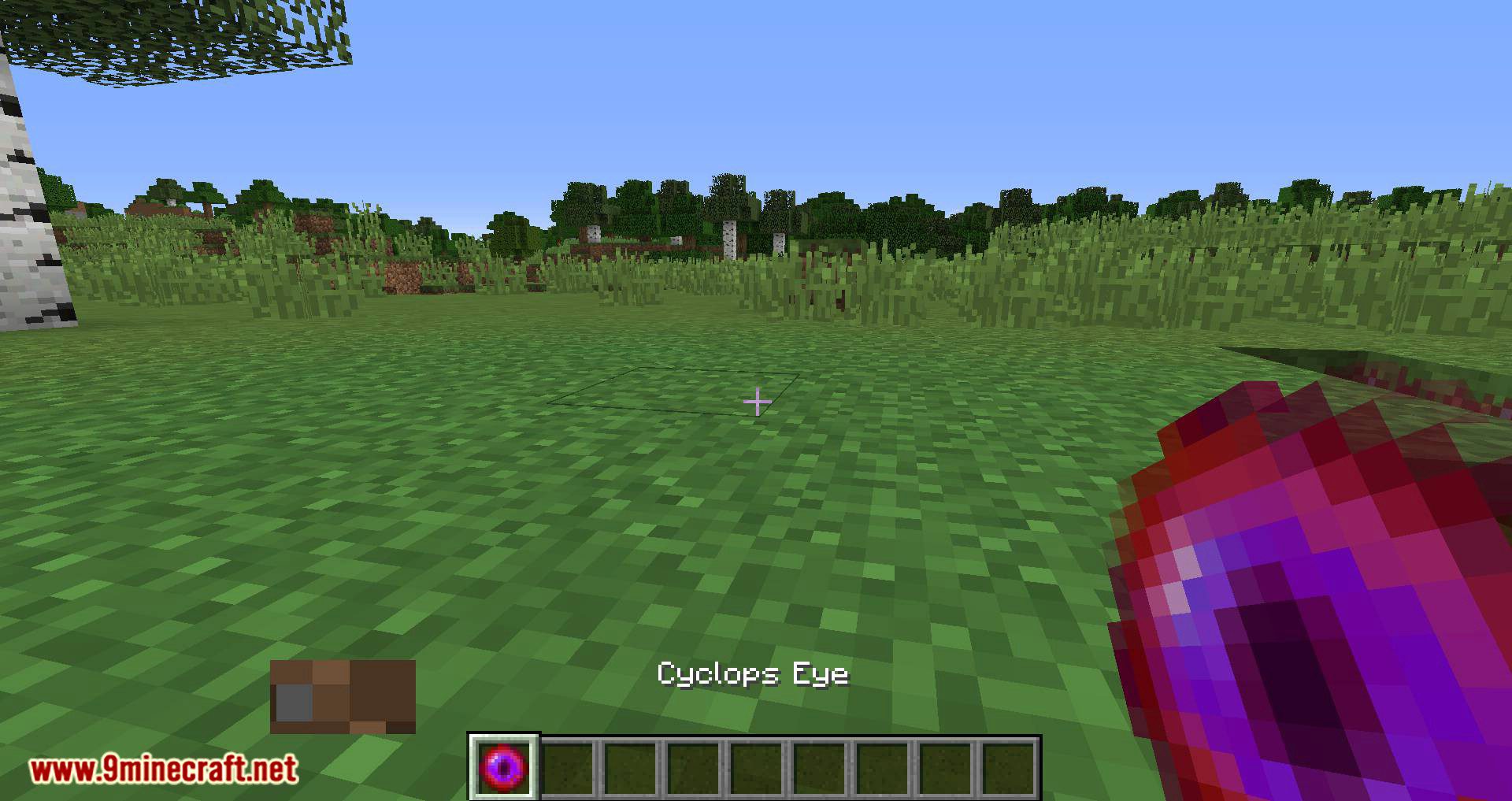 CyclopsTek mod for minecraft 09