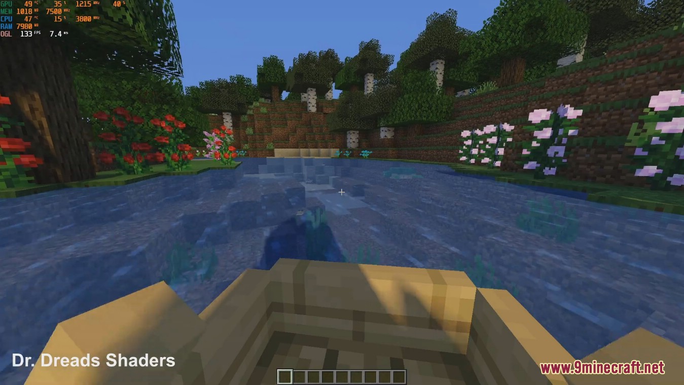 Shaders para Minecraft - ZonaCraft