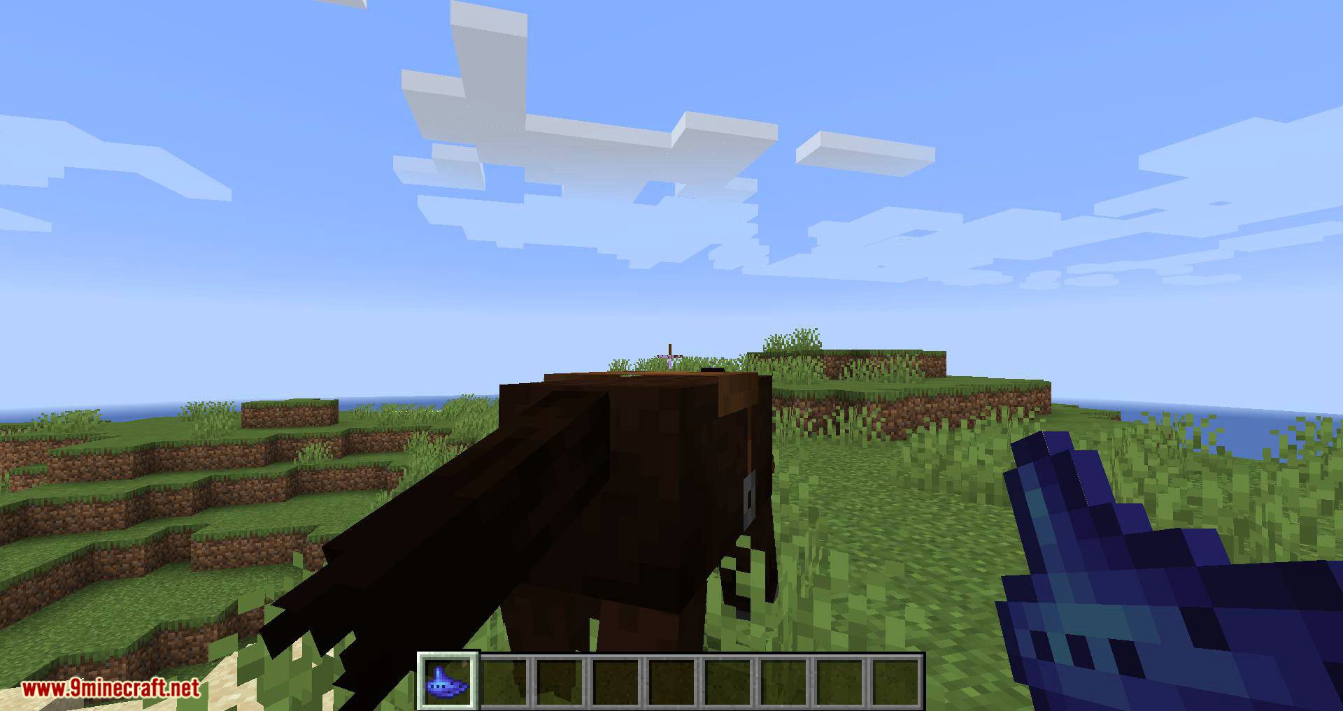 Dude Where_s My Horse mod for minecraft 10