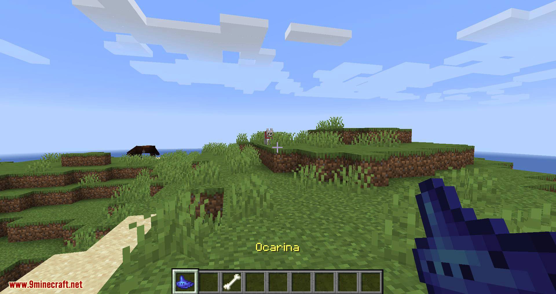 Dude Where_s My Horse mod for minecraft 14