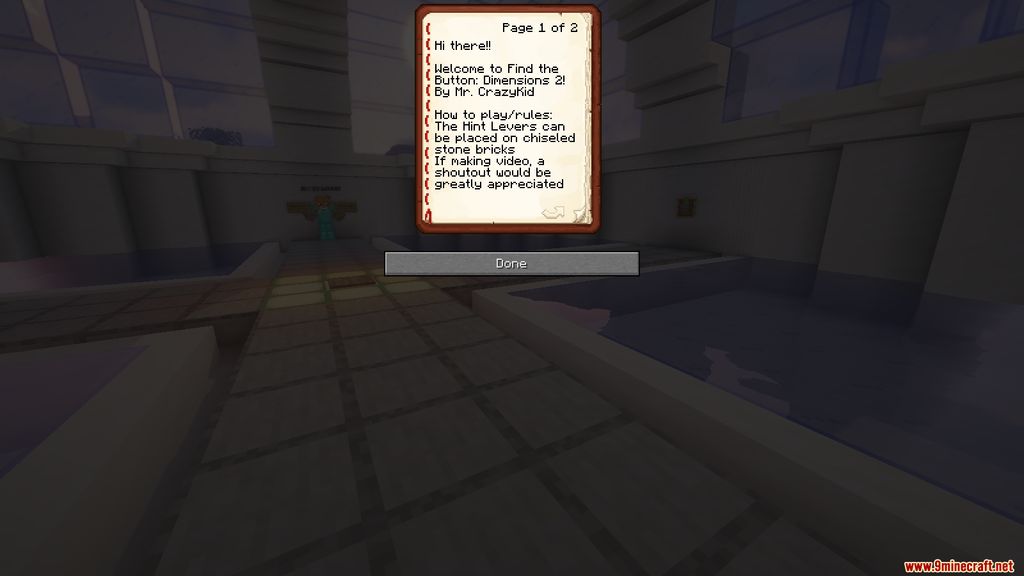Find The Button Dimensions 2 Map Screenshots (2)