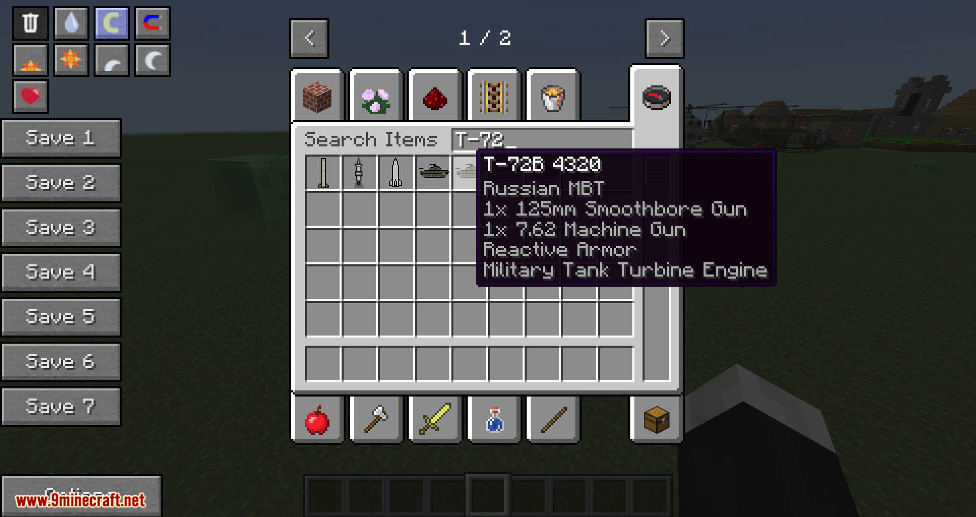 I added Tetanus to Minecraft : r/MinecraftCommands