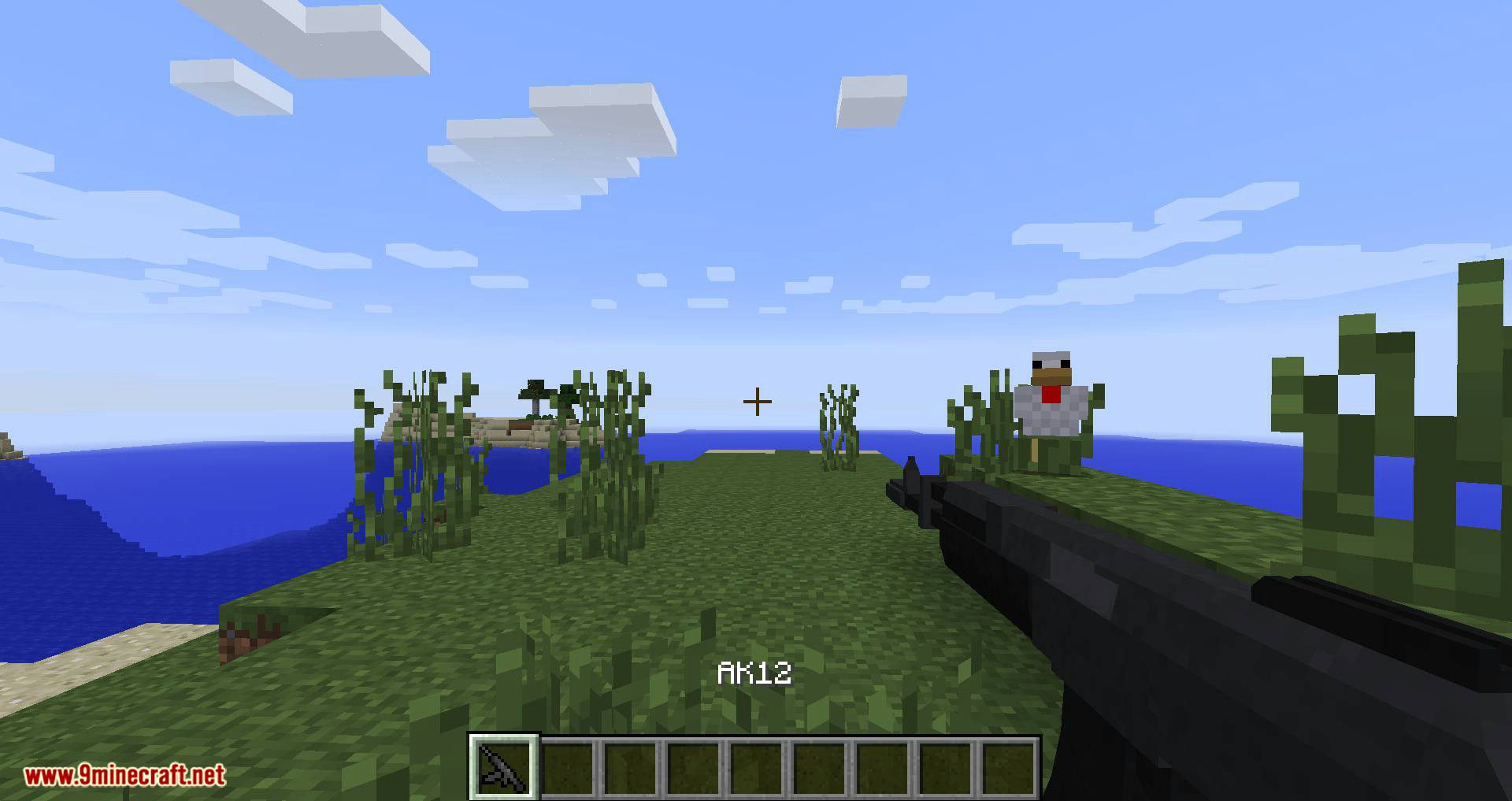 Flan_s Content Pack World War 3 mod for minecraft 01