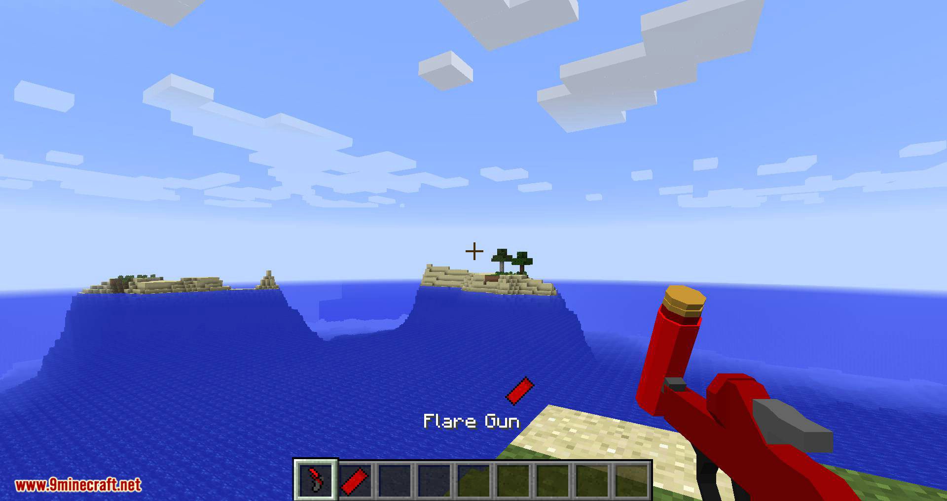 Flan_s Content Pack World War 3 mod for minecraft 07