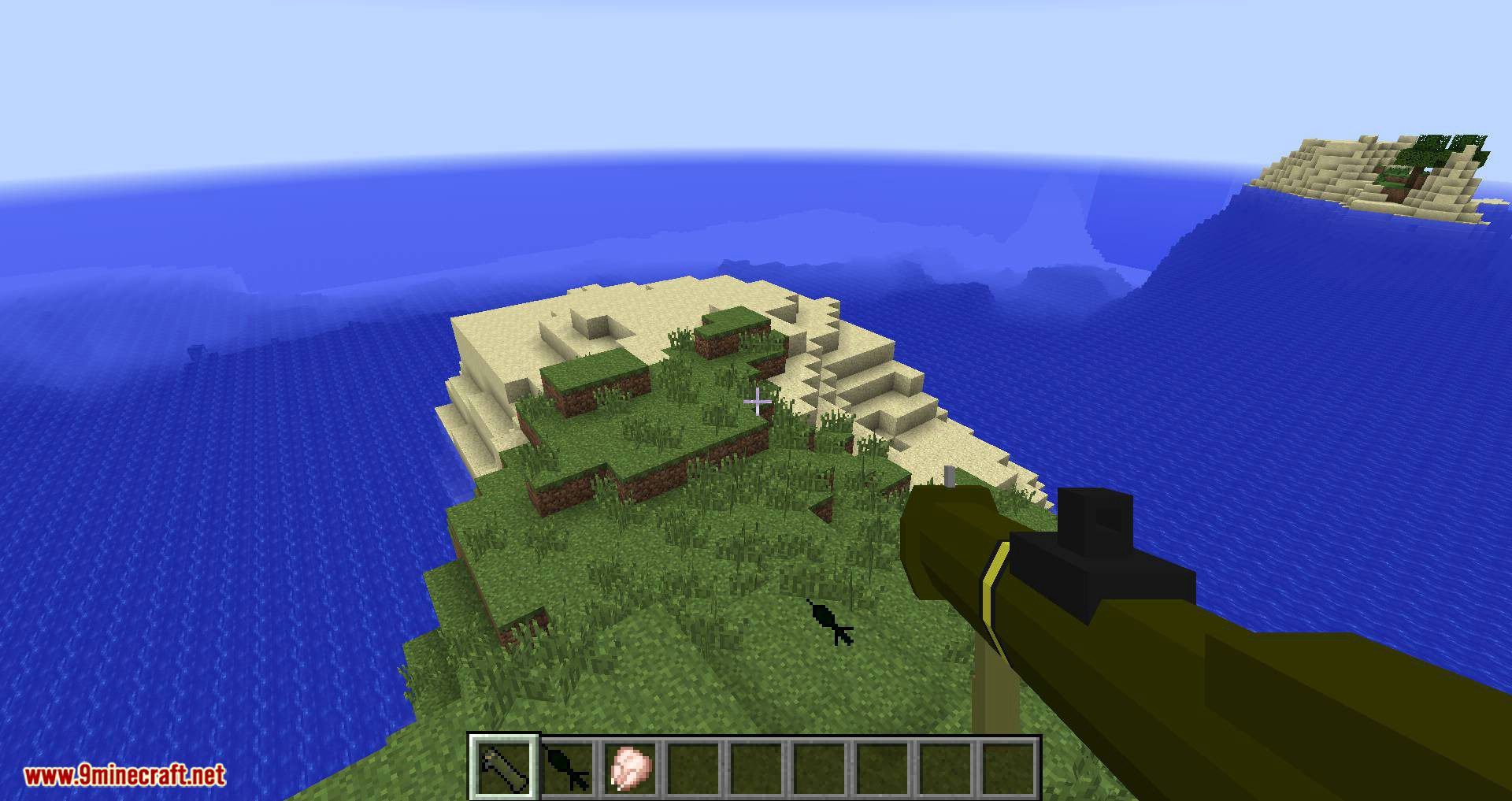 Flan_s Content Pack World War 3 mod for minecraft 09