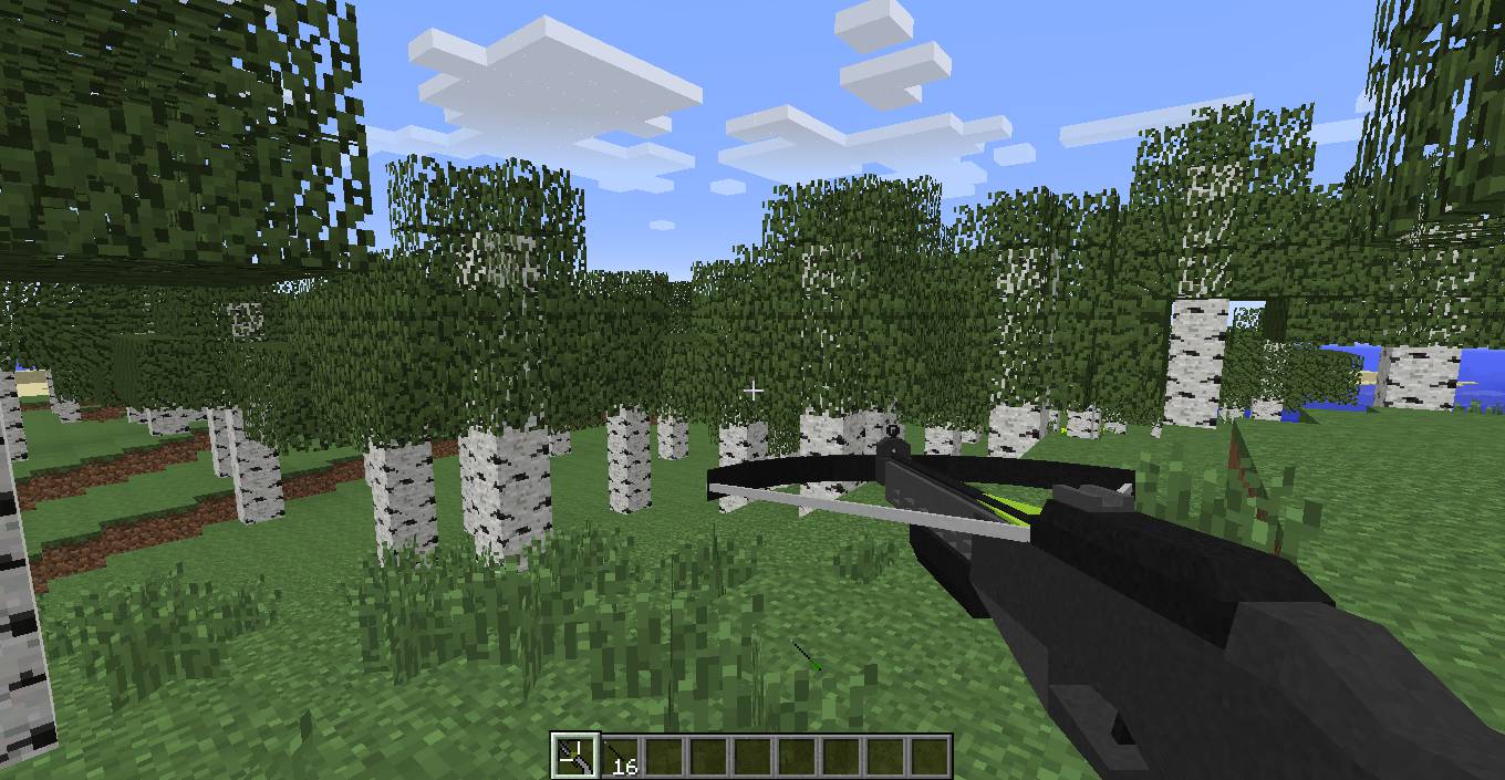 Flan_s Content Pack World War 3 mod for minecraft 34