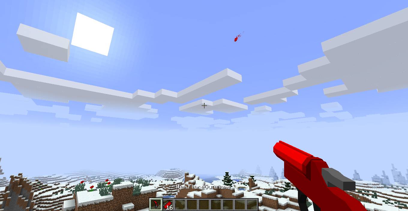 Flan_s Content Pack World War 3 mod for minecraft 36