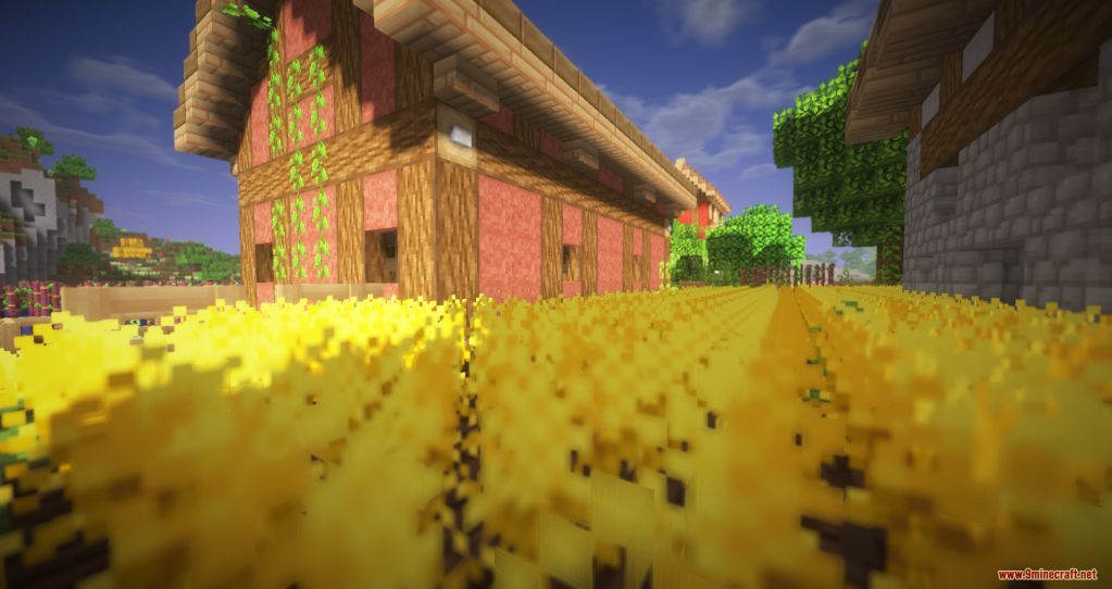 Jehkobas Resource Pack Screenshots 7