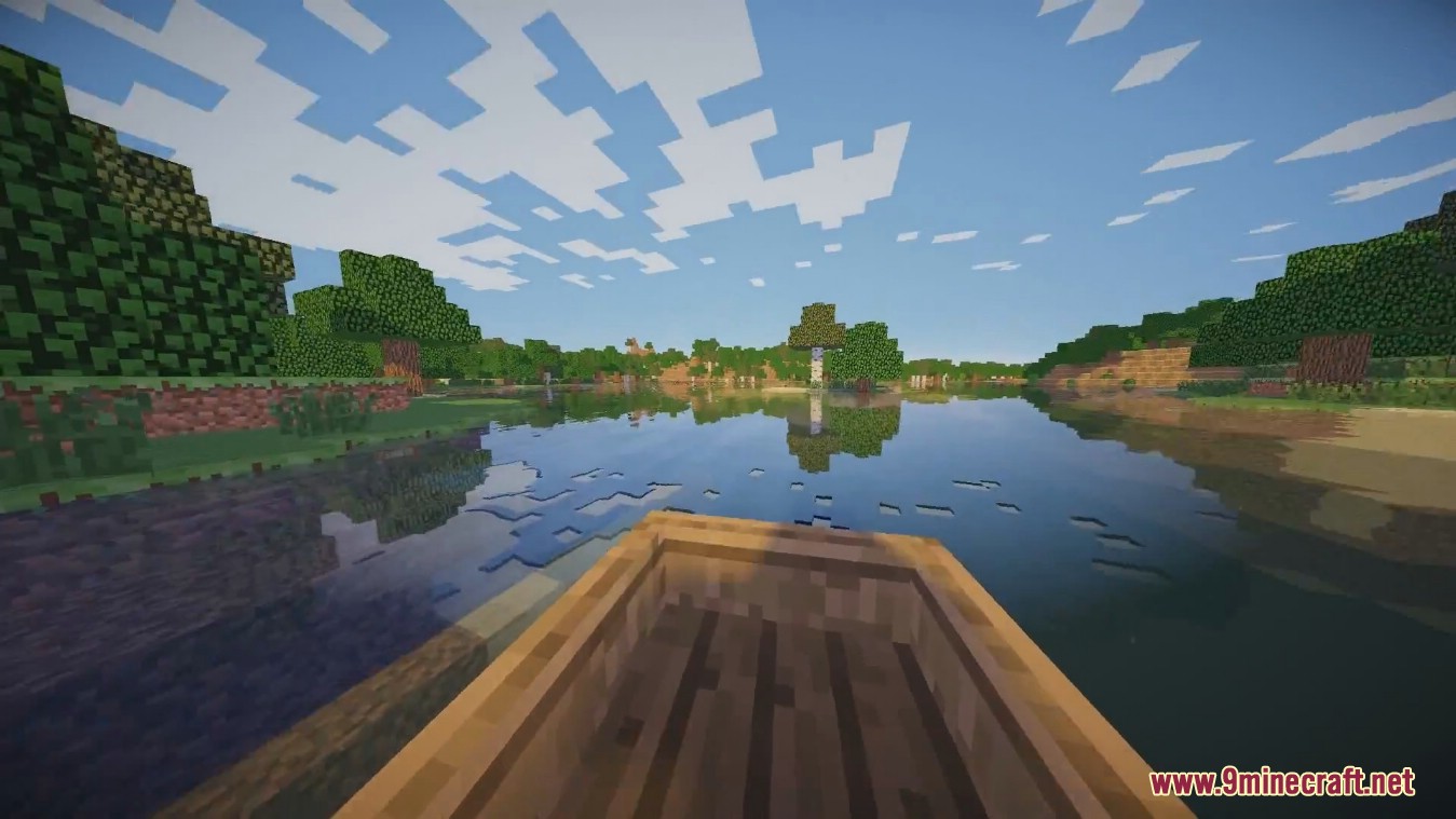 Minecraft 1.10.2 Shaders — Shaders Mods